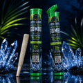 Canna Clouds Diamond THC-P Pre-Rolls - 2g