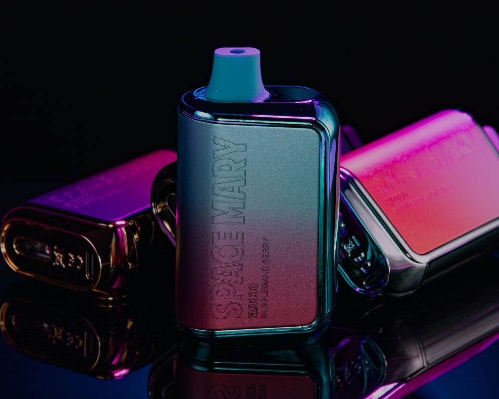 Space Marry SM8000 Disposable Vape - 8,000 Puffs