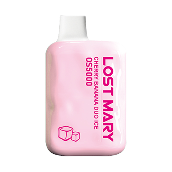 Lost Mary OS5000 Disposable Vape - 5,000 Puffs