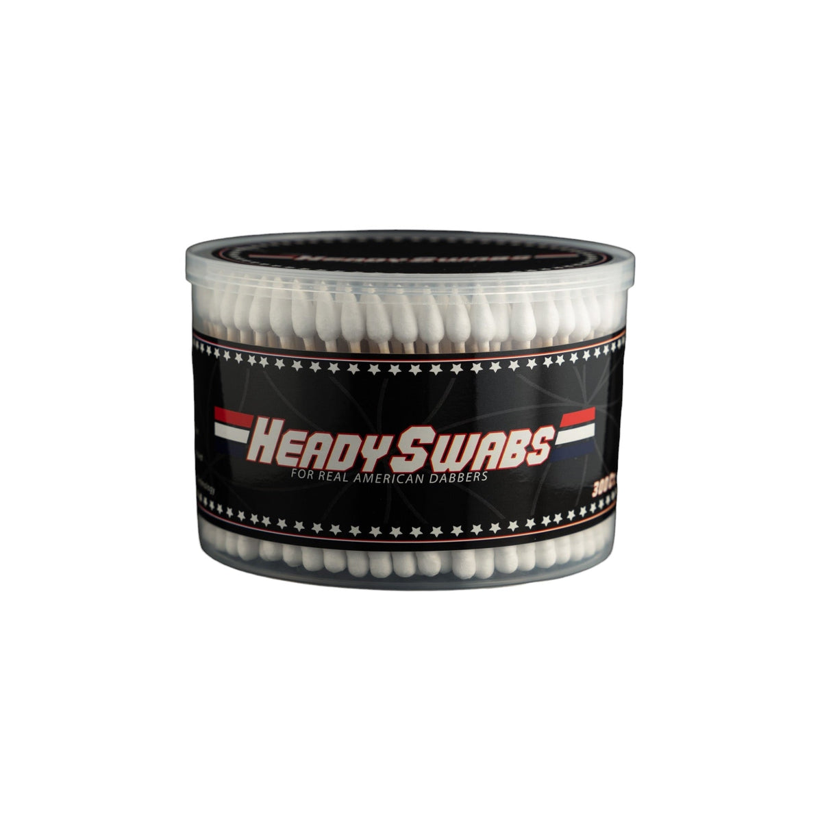 Heady Swabs Paper Stick Flex Tech