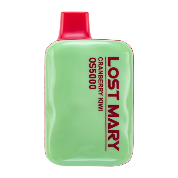 Lost Mary OS5000 Disposable Vape - 5,000 Puffs