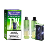Lost Mary Nera Kit Fullview Disposable Vape - 70,000 Puffs