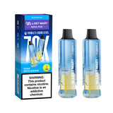 Lost Mary Nera Fullview Disposable Vape Pod - 70,000 Puffs