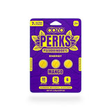 Dozo Perks Pseudoindoxyl Kratom Capsules