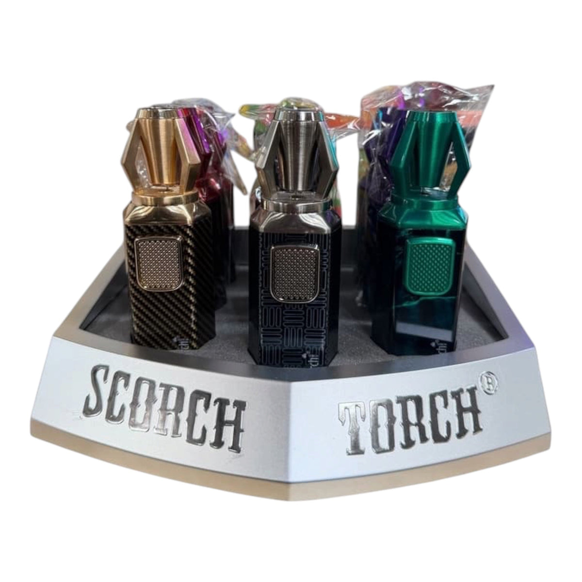 Scorch Torch