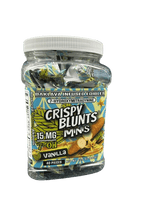 Crispy Blunts Minis 7 - Hydroxymitragynine - 15mg