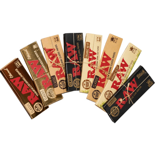RAW Rolling Papers