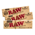 RAW Connoisseur Papers + Tips