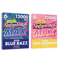 Shrumfuzed Max Double Dose Mushroom Gummies - 12,000mg