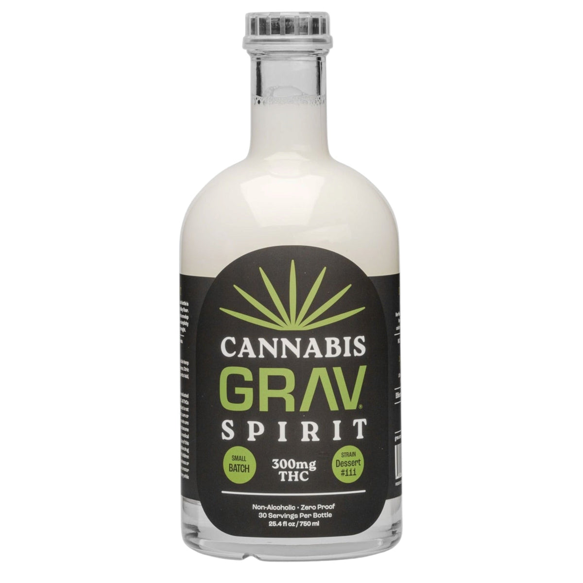GRAV Cannabis THC Spirit – 300mg