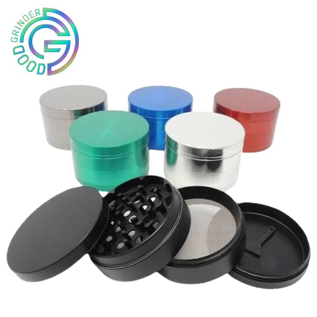 Good Grinder 4 Piece Grinder