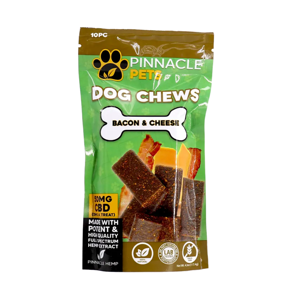 Pinnacle Pets CBD Dog Chews