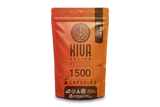 KIVA Kratom Reserve Pure Whole Leaf Botanical Capsules