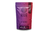 KIVA Kratom Reserve Pure Whole Leaf Botanical Capsules