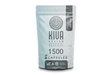 KIVA Kratom Reserve Pure Whole Leaf Botanical Capsules