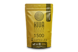 KIVA Kratom Reserve Pure Whole Leaf Botanical Capsules
