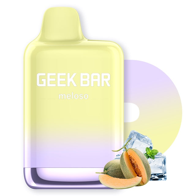 Geek Bar Meloso Max Disposable Vape - 9,000 Puffs