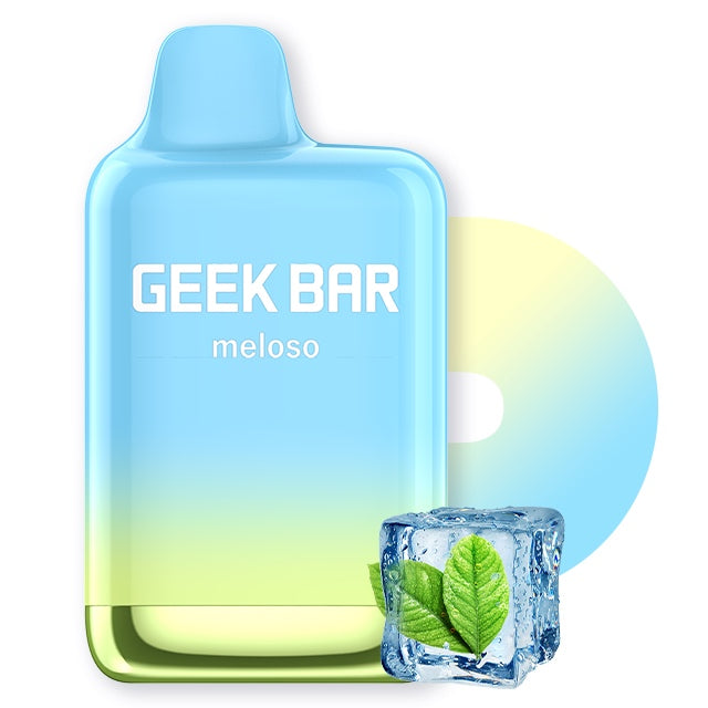 Geek Bar Meloso Max Disposable Vape - 9,000 Puffs