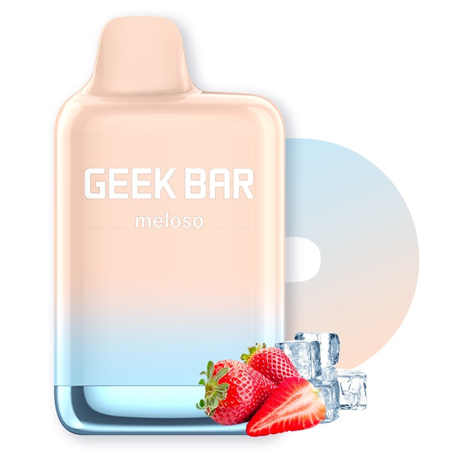 Geek Bar Meloso Max Disposable Vape - 9,000 Puffs