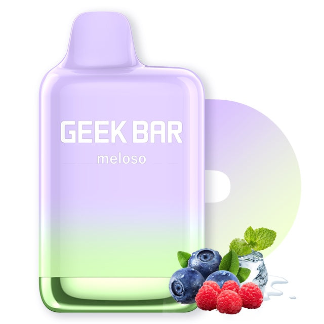 Geek Bar Meloso Max Disposable Vape - 9,000 Puffs
