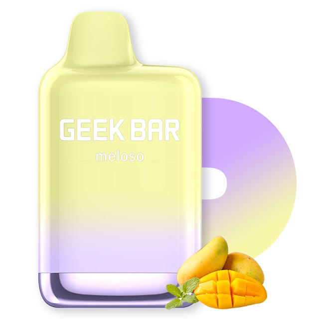 Geek Bar Meloso Max Disposable Vape - 9,000 Puffs
