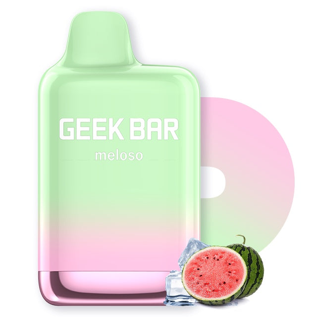Geek Bar Meloso Max Disposable Vape - 9,000 Puffs