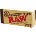 RAW Perforated Natural Tips