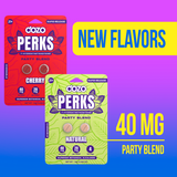 Dozo Perks 7-Hydroxymitragynine Kratom Capsules