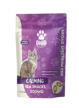 Doggi Broad Spectrum CBD Cat Treats - 300mg