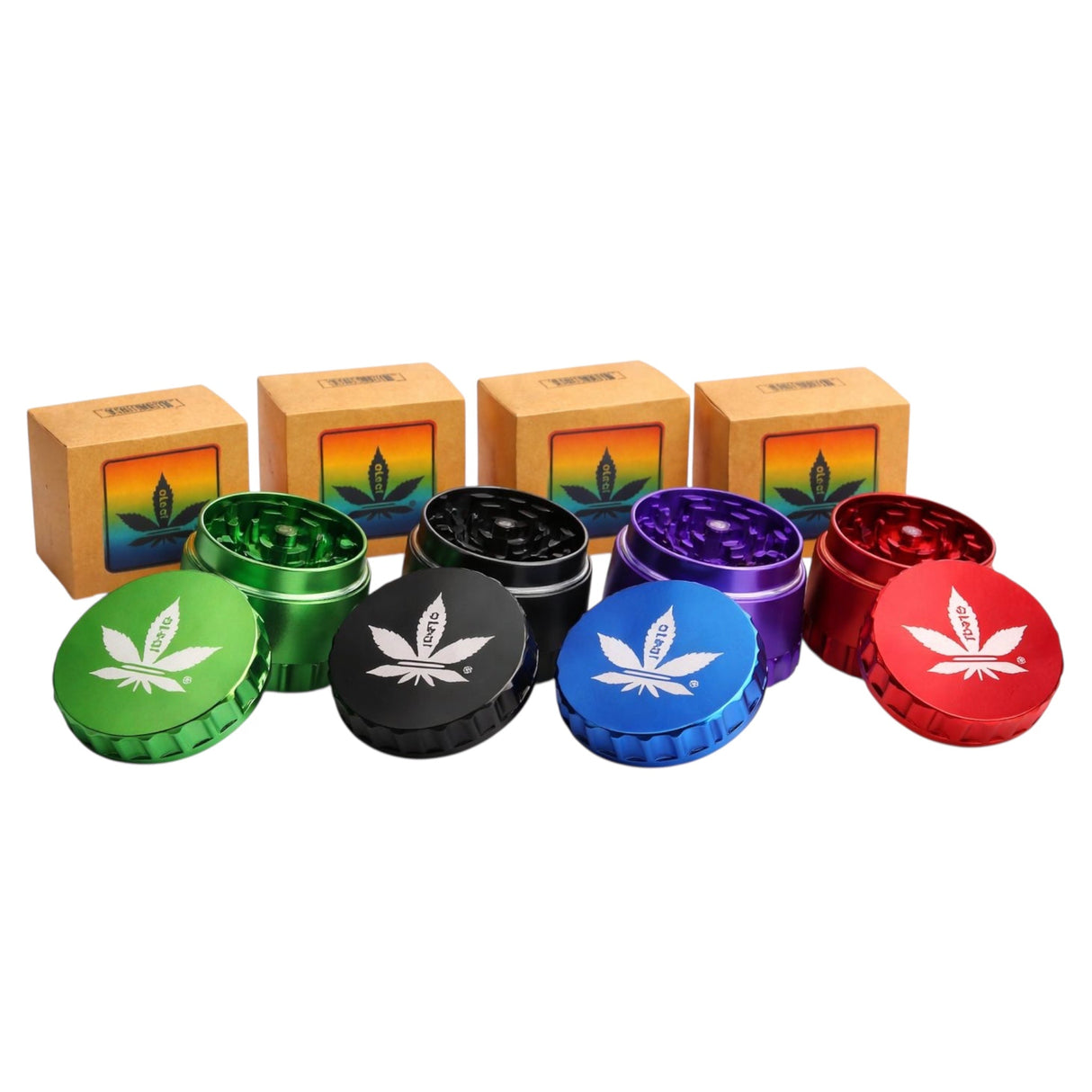 aLeaf Grinder - 75mm