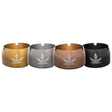 aLeaf Alloy An Ashtray