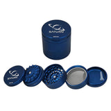 Riddles Saturn Aluminum Grinder - 100mm