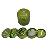 Riddles Saturn Aluminum Grinder - 100mm