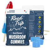 Road Trip Mushroom Amanita Muscaria Blend Gummies