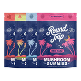 Round Trip Mushrooms Gummies