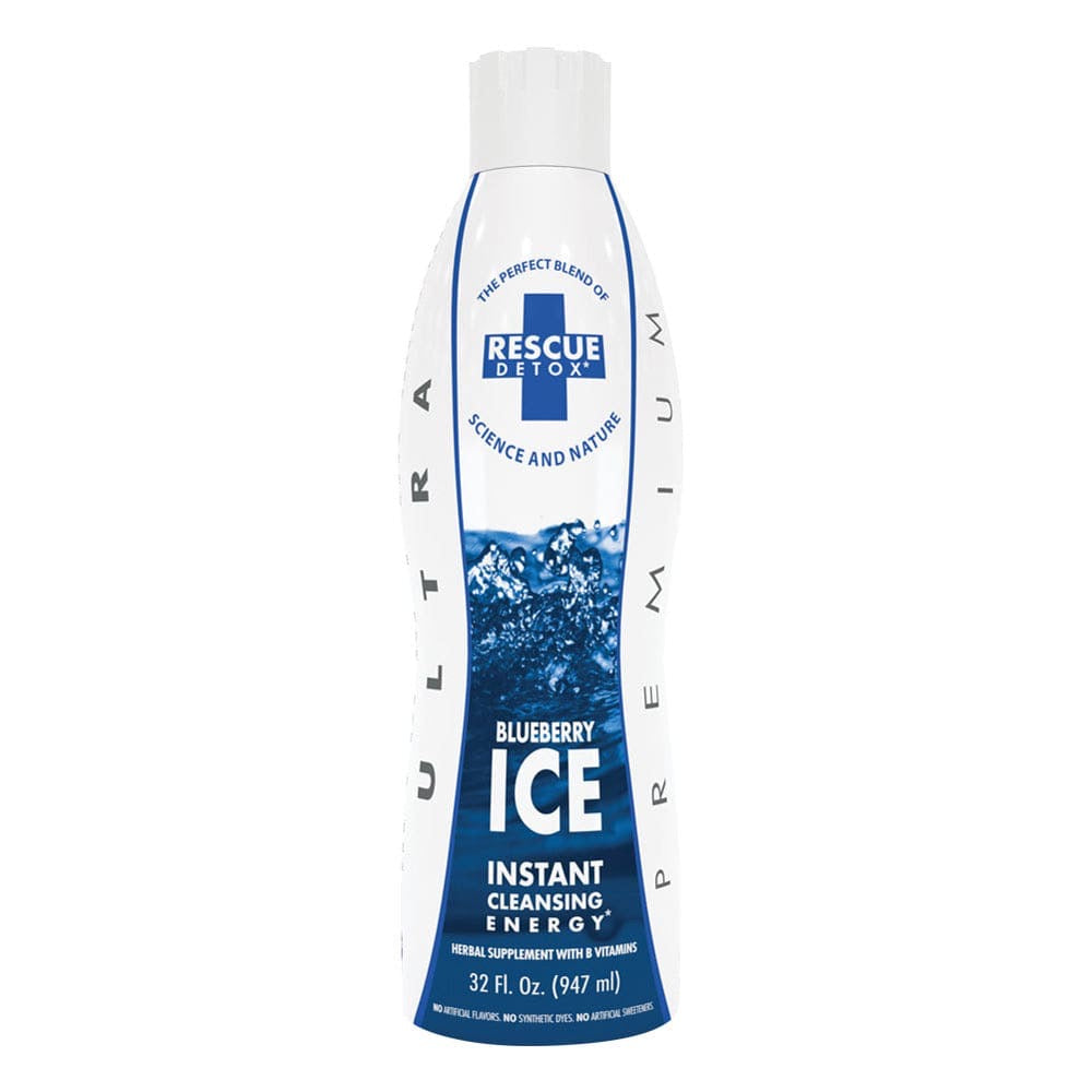 Rescue Detox Instant Cleansing Energy Detox