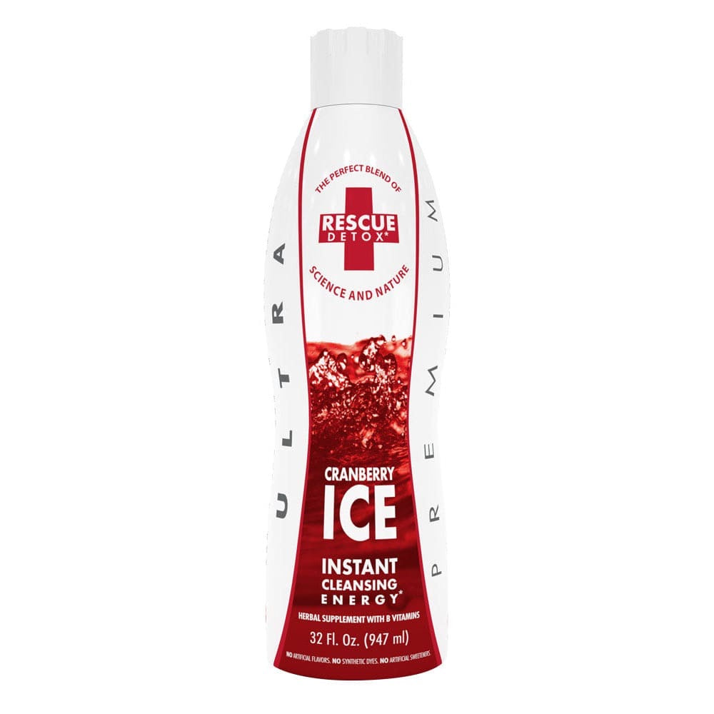 Rescue Detox Instant Cleansing Energy Detox