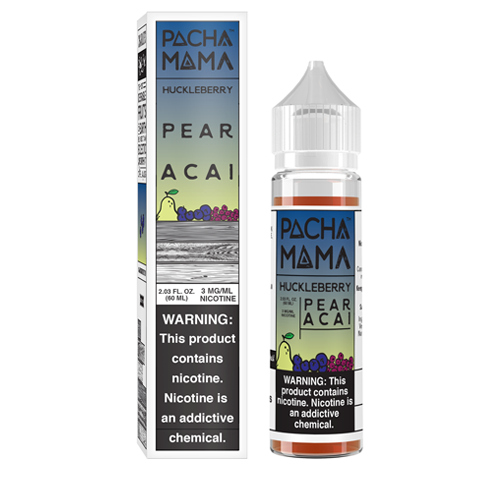 Pachamama E-Juice - 60ml