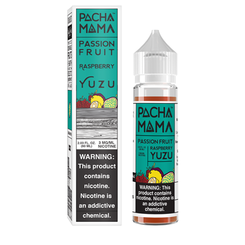 Pachamama E-Juice - 60ml