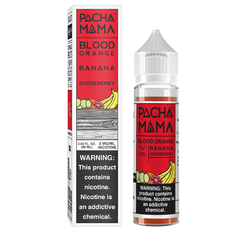 Pachamama E-Juice - 60ml