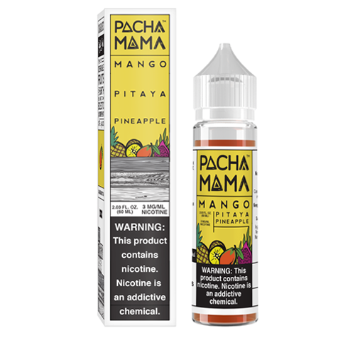 Pachamama E-Juice - 60ml