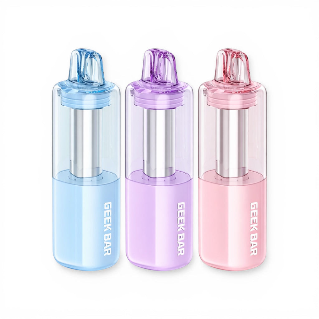 Geek Bar Mate 60K Disposable Pod - 60,000 Puffs