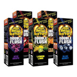 High Voltage Detox Double Flush Liquid & Capsules Combo