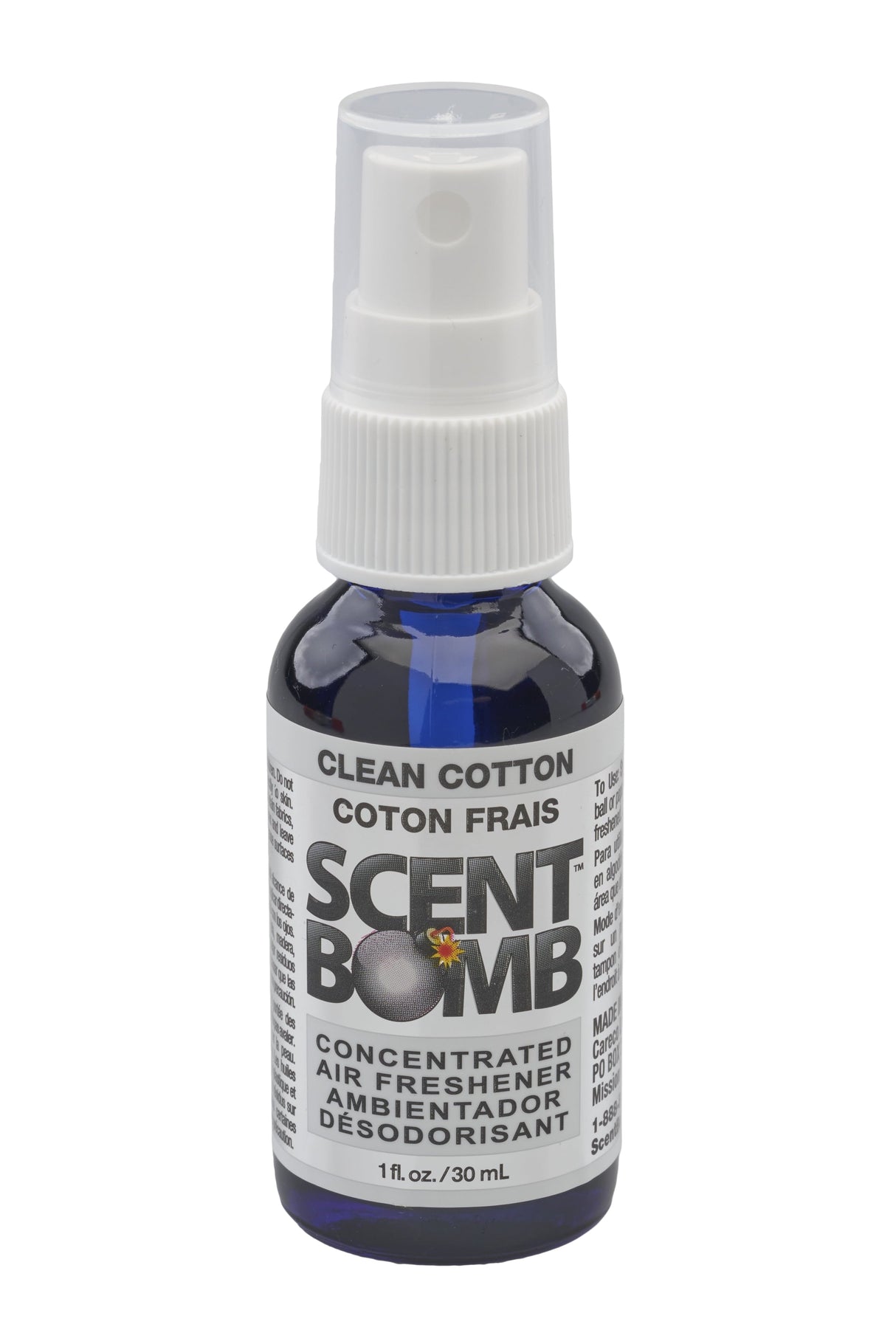 Scent Bomb Spray