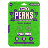 Dozo Perks 7-Hydroxymitragynine Kratom Capsules