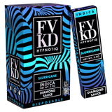FVKD Exotics THC-A Disposable - 3.5g