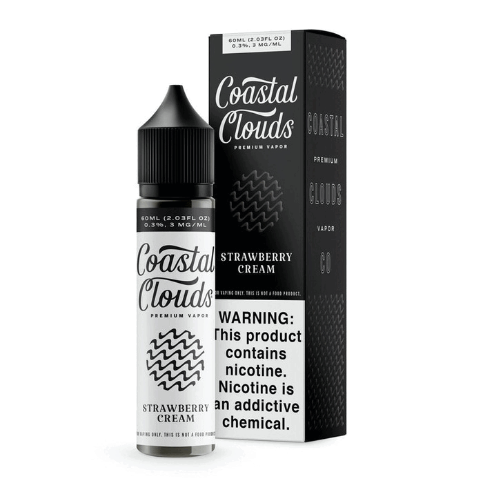 Coastal Clouds E-Juice - 60ml