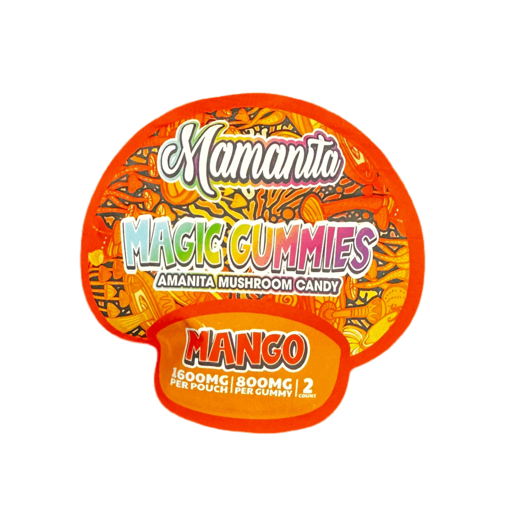 Mamanita Magic Vegan Gummies