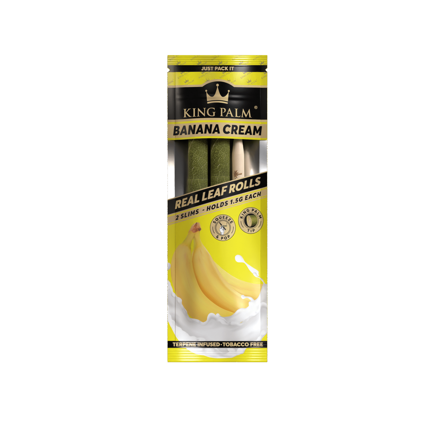 King Palm Cones