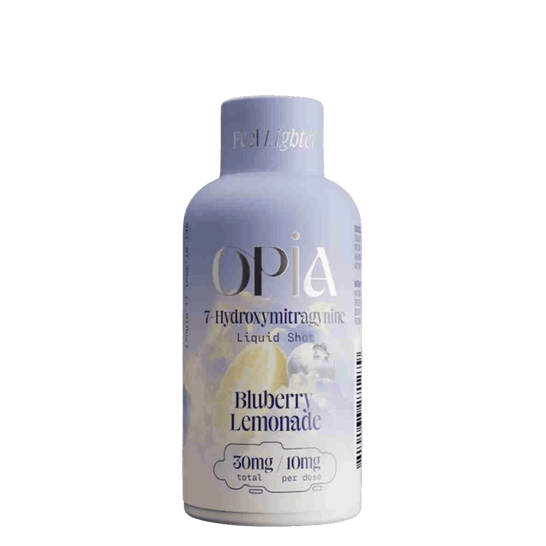 OPiA 7-Hydroxymitragynine Liquid Shot - 30mg